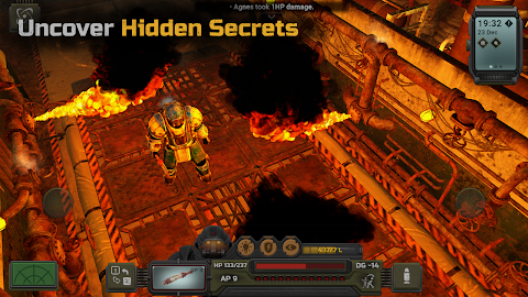 Trudograd screenshot