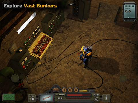 Trudograd screenshot