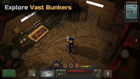 Trudograd screenshot