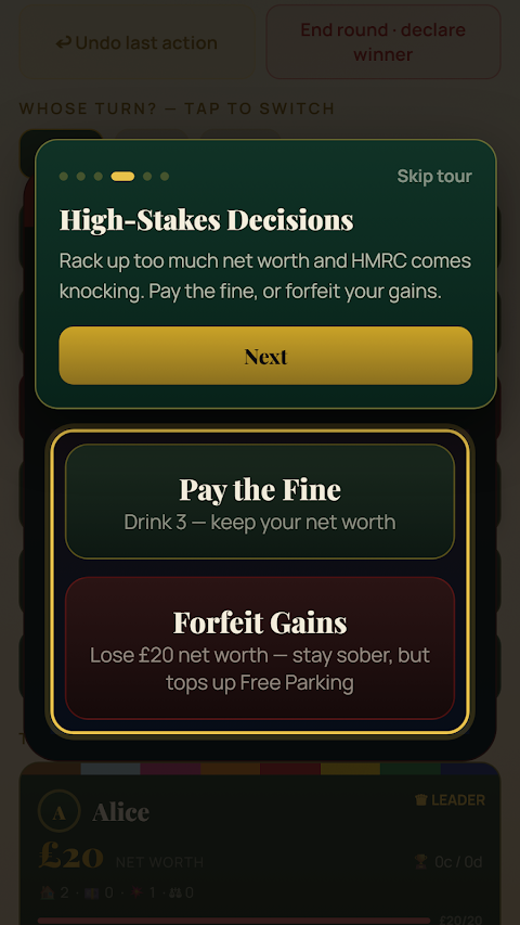 The Property Bar screenshot