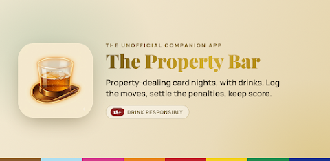 The Property Bar screenshot