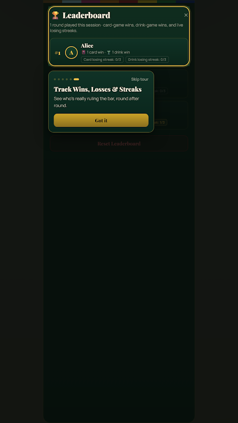 The Property Bar screenshot