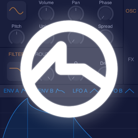 Shaper – Synthesizer screenshot