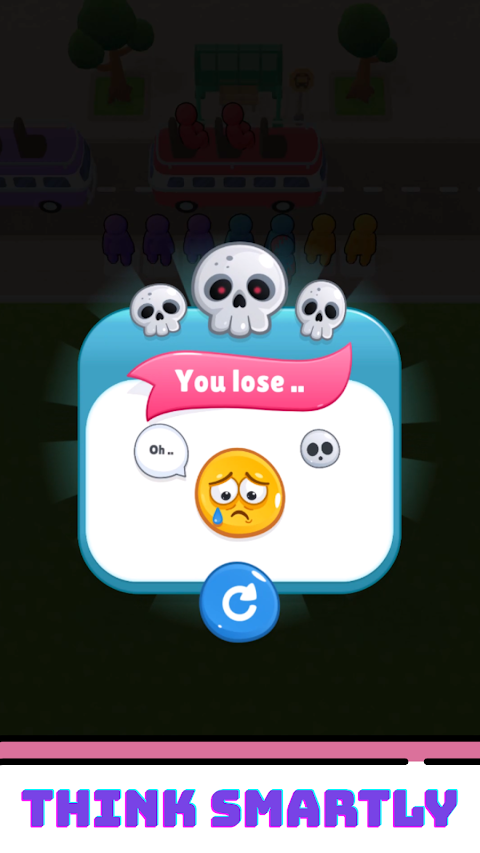 Bus Jam Premium screenshot