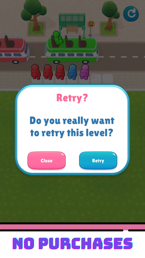 Bus Jam Premium screenshot