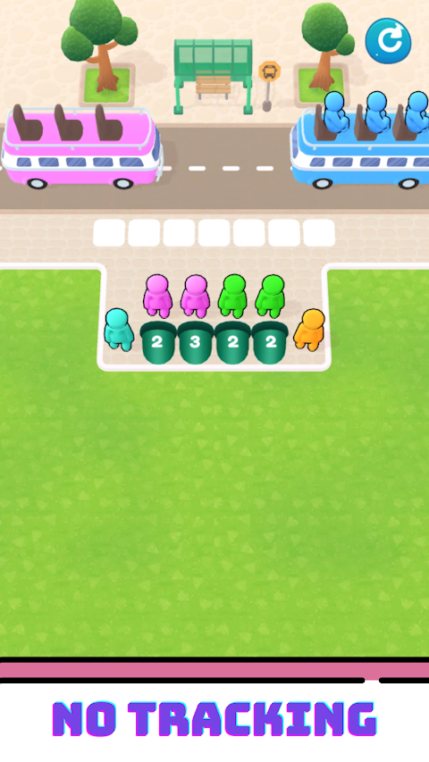 Bus Jam Premium screenshot