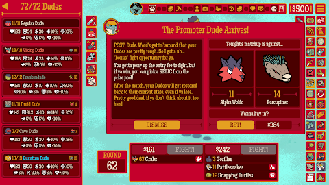 How Many Dudes? screenshot
