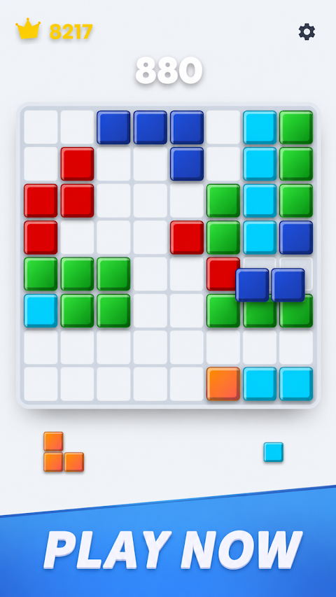 Color Block: Blast Master screenshot
