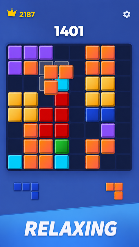 Color Block: Blast Master screenshot