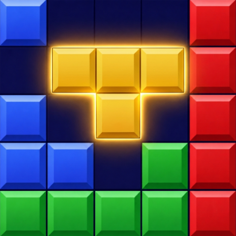 Color Block: Blast Master screenshot