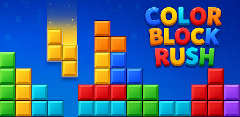 Color Block: Blast Master screenshot