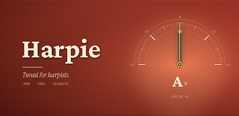 Harpie – Harp Tuner screenshot