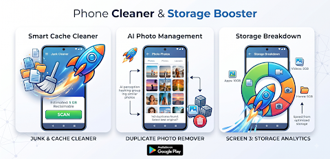 Phone Cleaner screenshot