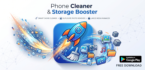 Phone Cleaner screenshot