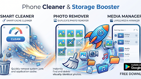 Phone Cleaner screenshot
