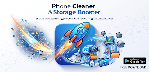 Phone Cleaner screenshot