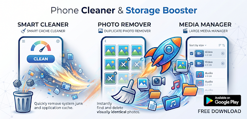 Phone Cleaner screenshot