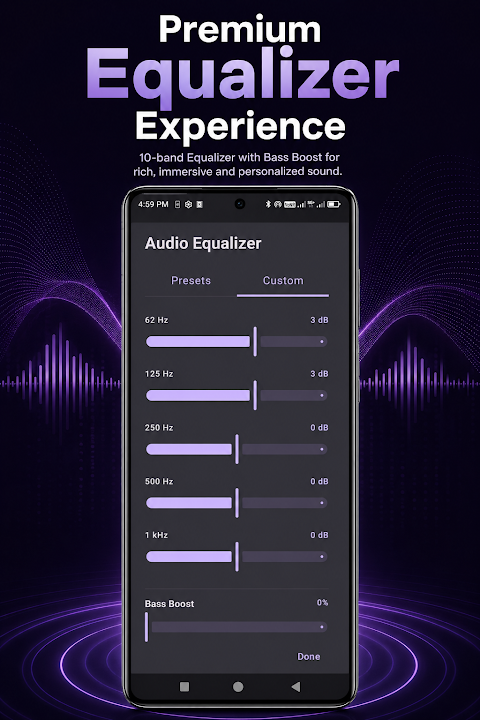Music Player Pro: MP3 Player screenshot