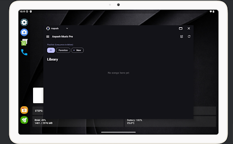 Music Player Pro: MP3 Player screenshot