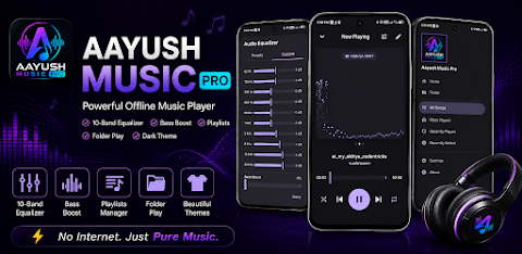 Music Player Pro: MP3 Player screenshot