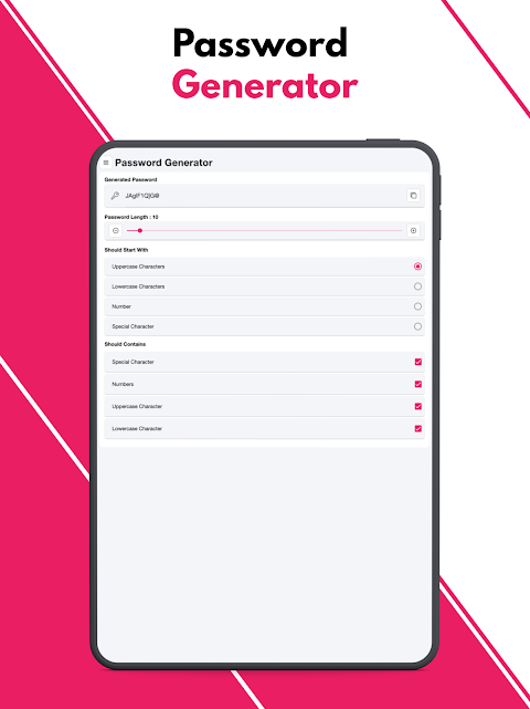 PM Pro: Password Manager screenshot