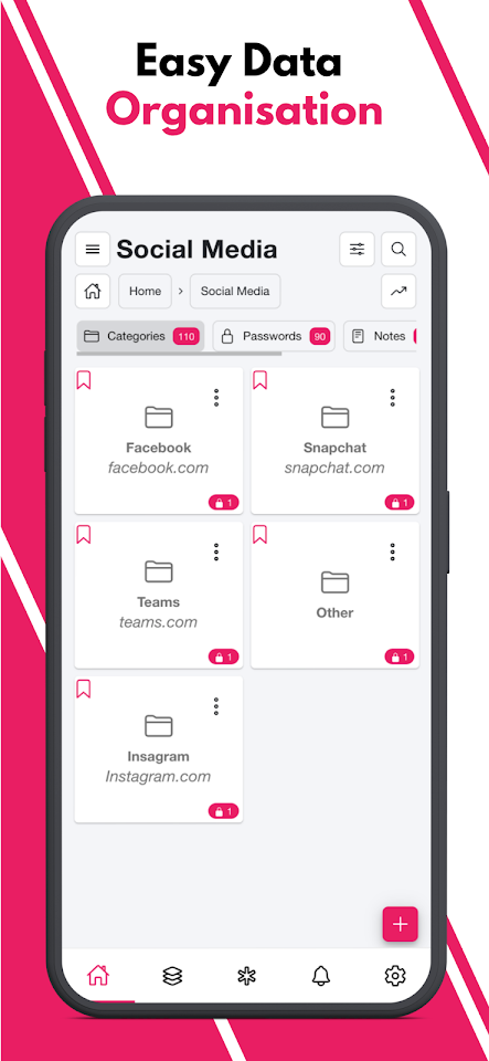 PM Pro: Password Manager screenshot