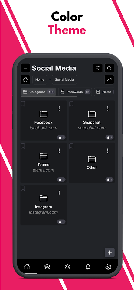 PM Pro: Password Manager screenshot