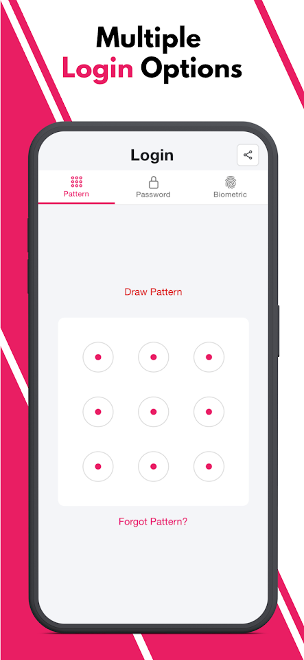 PM Pro: Password Manager screenshot