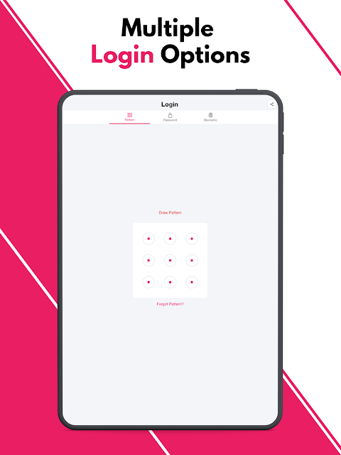 PM Pro: Password Manager screenshot