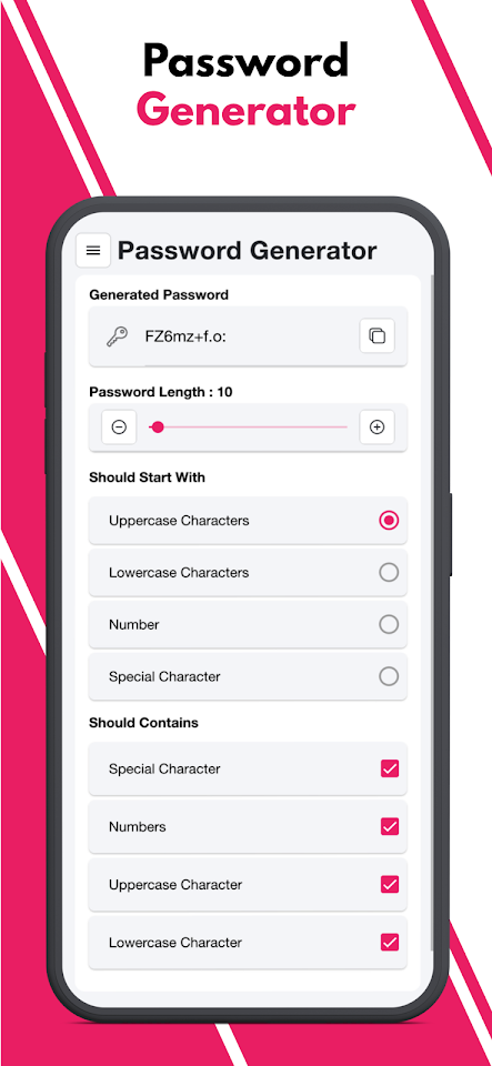 PM Pro: Password Manager screenshot