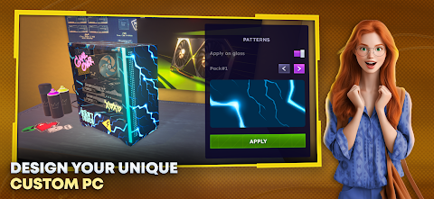PC Creator 3 PRO- Build & Grow screenshot
