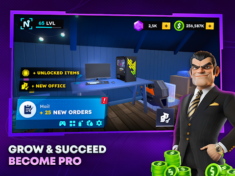 PC Creator 3 PRO- Build & Grow screenshot