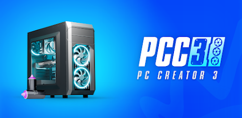 PC Creator 3 PRO- Build & Grow screenshot