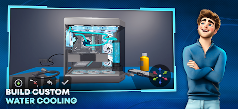 PC Creator 3 PRO- Build & Grow screenshot