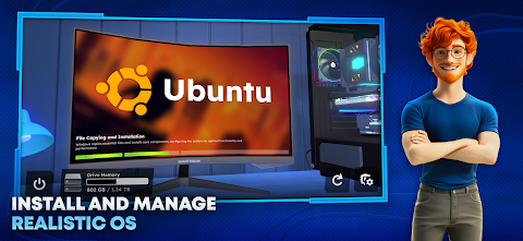 PC Creator 3 PRO- Build & Grow screenshot