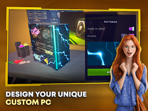 PC Creator 3 PRO- Build & Grow screenshot