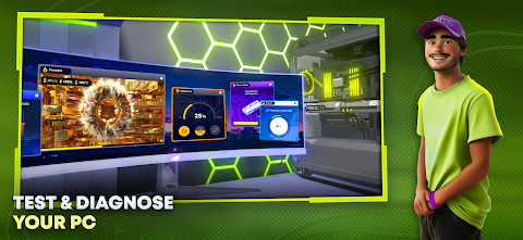 PC Creator 3 PRO- Build & Grow screenshot
