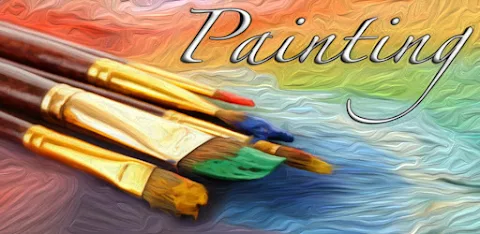 Painting – Icon Pack screenshot