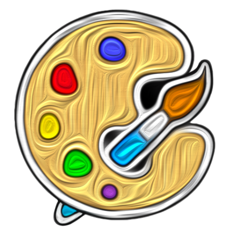 Painting – Icon Pack screenshot