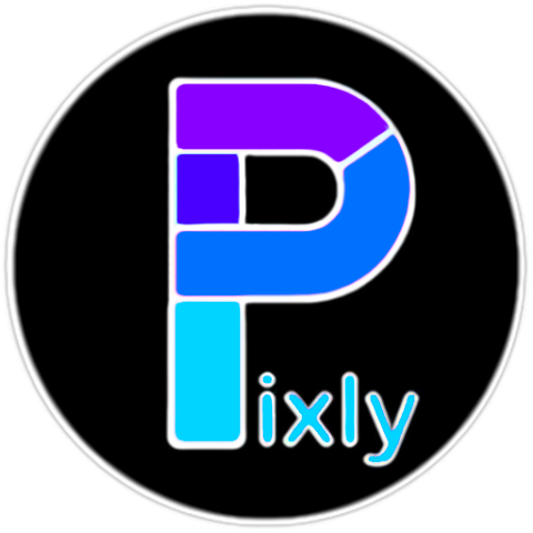 Pixly Fluo – Icon Pack screenshot