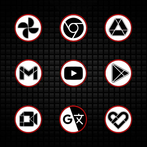 Pixly Professional – Icon Pack screenshot