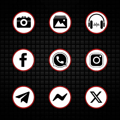 Pixly Professional – Icon Pack screenshot