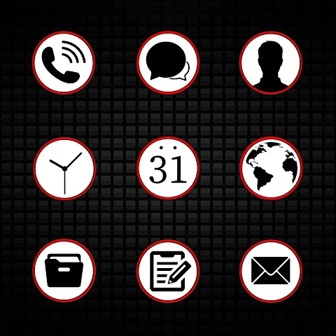 Pixly Professional – Icon Pack screenshot