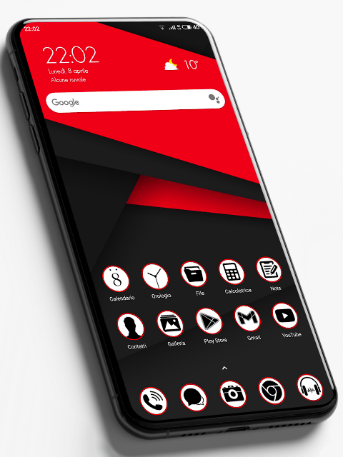 Pixly Professional – Icon Pack screenshot