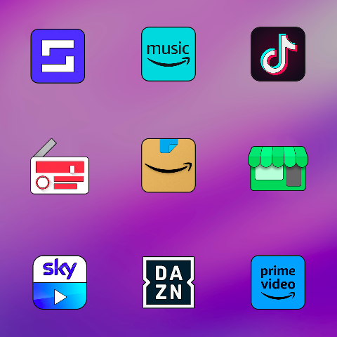 Sense X – Icon Pack screenshot