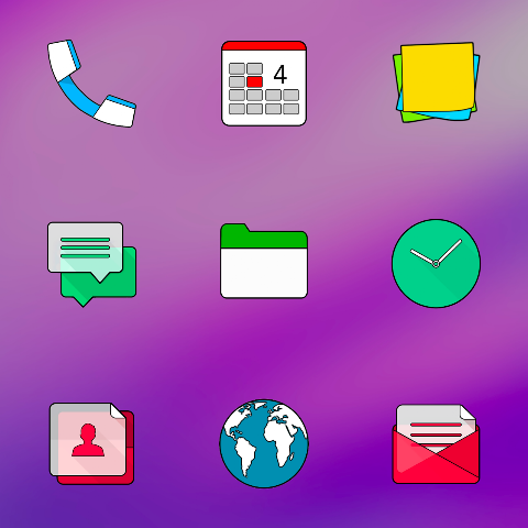 Sense X – Icon Pack screenshot