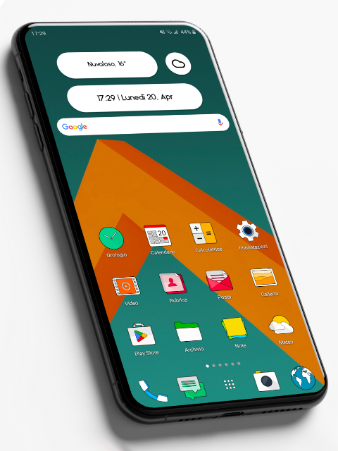 Sense X – Icon Pack screenshot