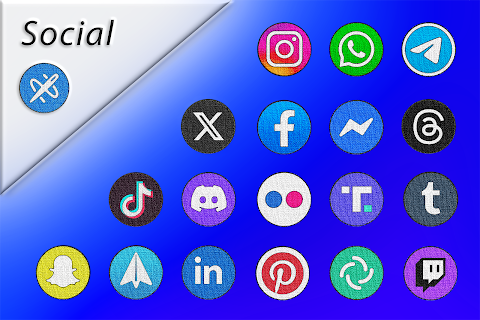 Sewing – Icon Pack screenshot