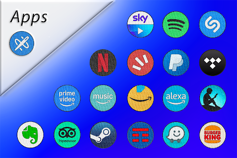 Sewing – Icon Pack screenshot