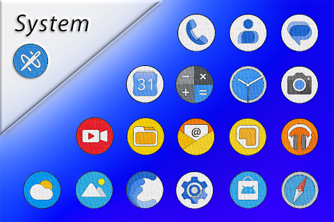 Sewing – Icon Pack screenshot